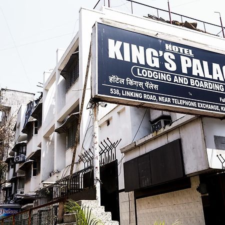 Hotel Kings Palace Bombaim Exterior foto