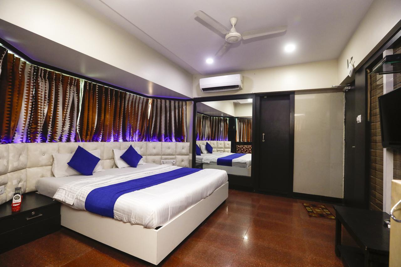 Hotel Kings Palace Bombaim Exterior foto