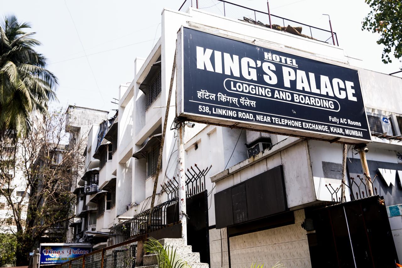Hotel Kings Palace Bombaim Exterior foto