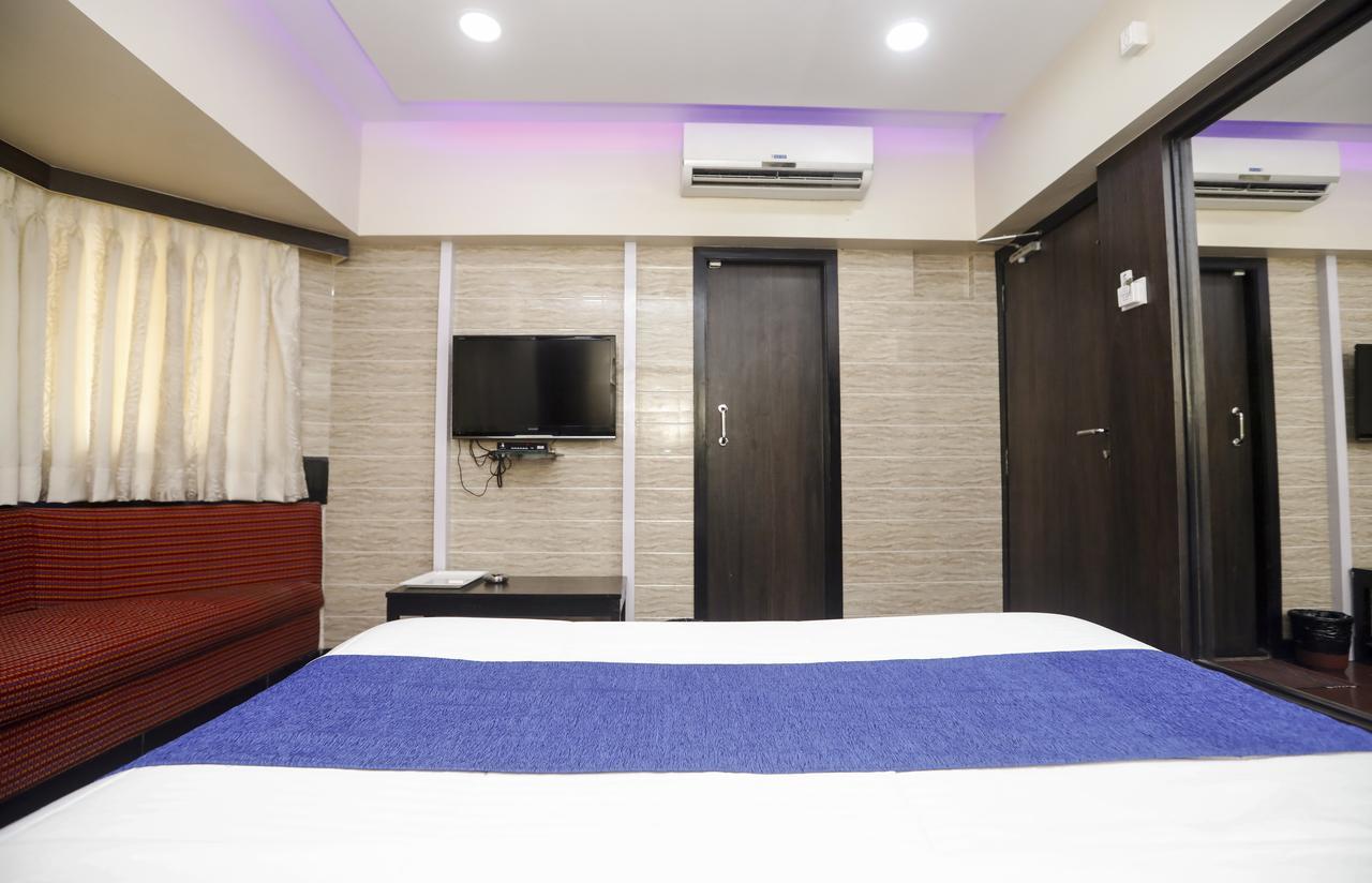 Hotel Kings Palace Bombaim Exterior foto