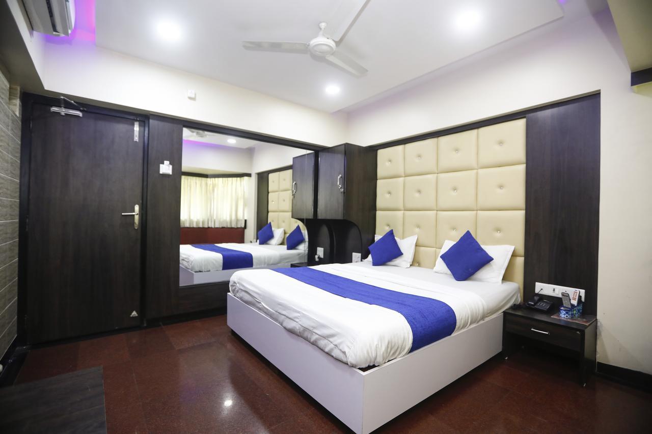 Hotel Kings Palace Bombaim Exterior foto